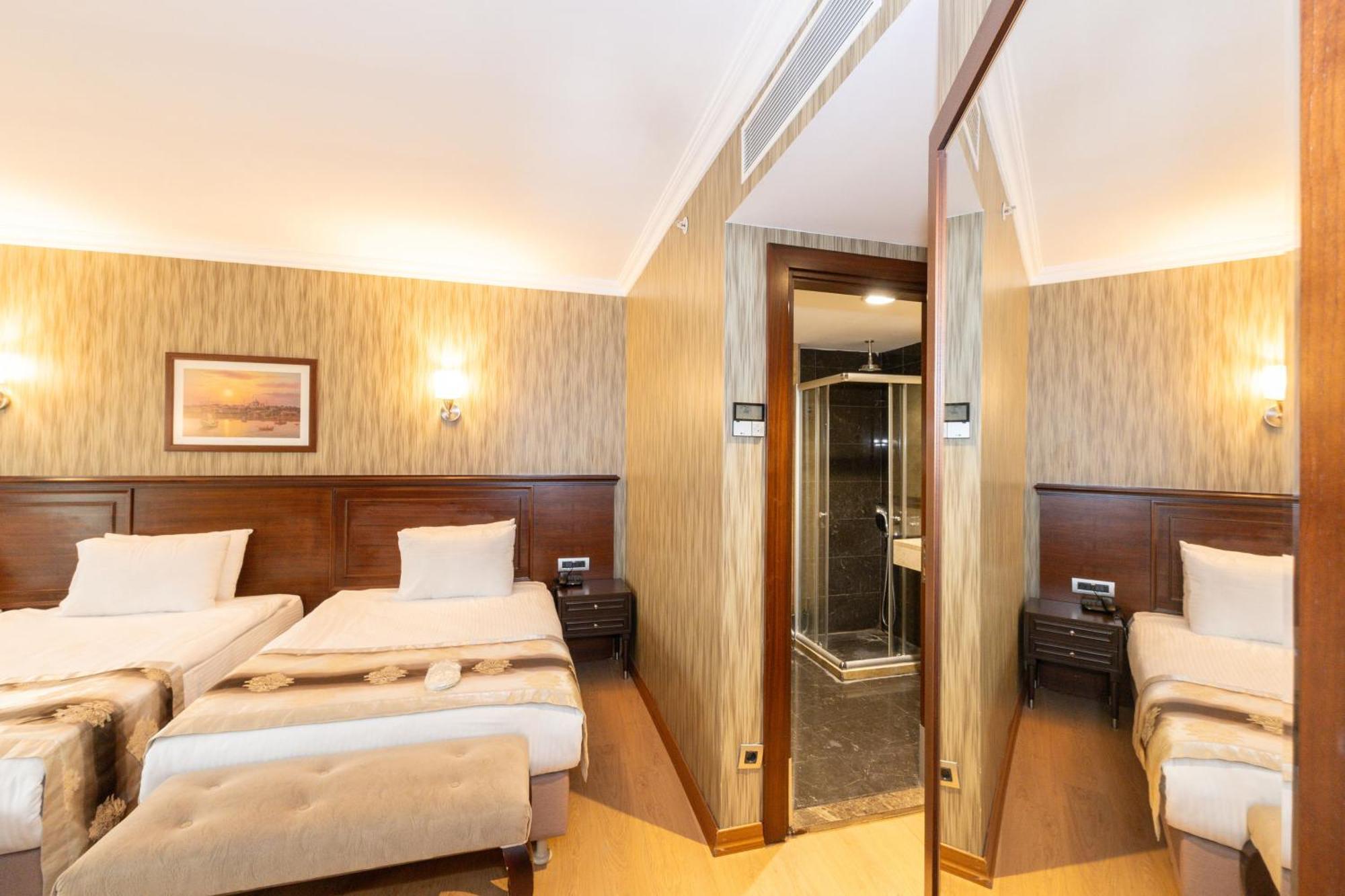 Crestium Taksim Prive & Spa — Fotoğraflar 2